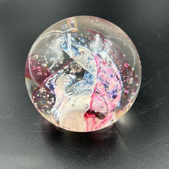 Selkirk Glass Other - Vintage Handblown Selkirk Glass Paperweight